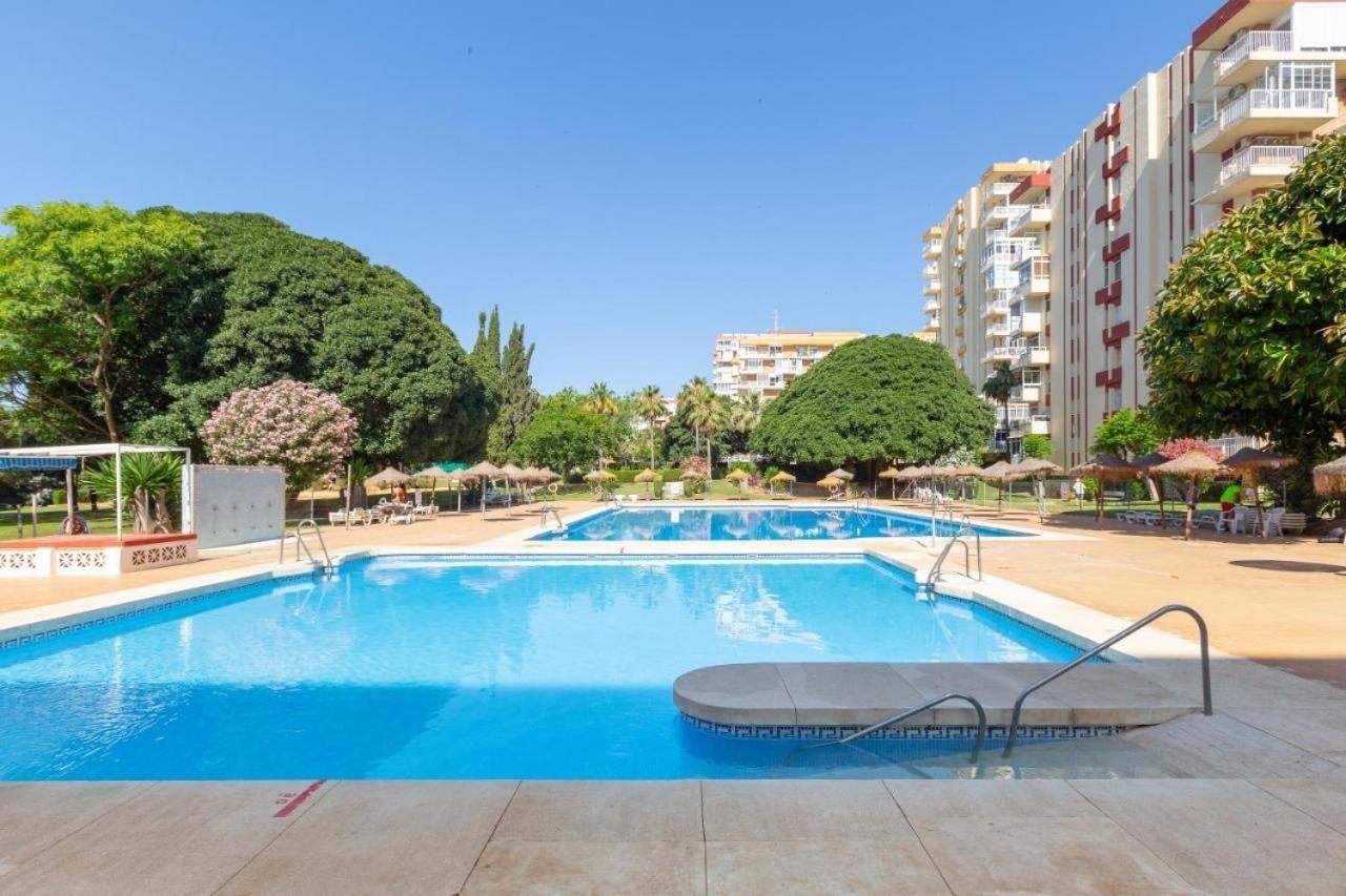Apt Centrico Con Vistas Y Piscinas Benalmádena Εξωτερικό φωτογραφία