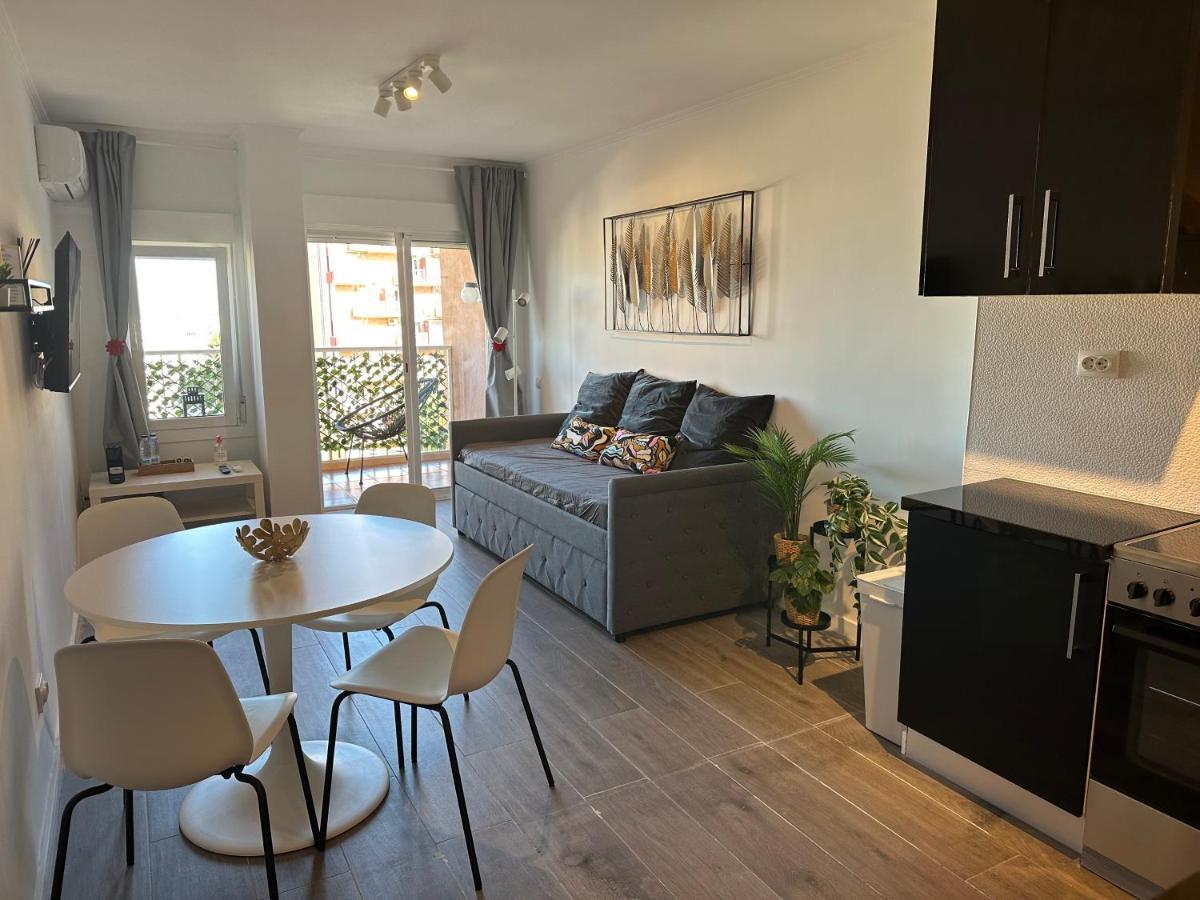 Apt Centrico Con Vistas Y Piscinas Benalmádena Εξωτερικό φωτογραφία