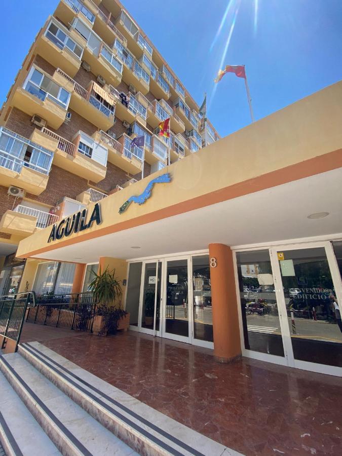 Apt Centrico Con Vistas Y Piscinas Benalmádena Εξωτερικό φωτογραφία