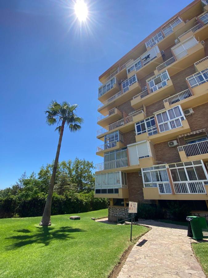 Apt Centrico Con Vistas Y Piscinas Benalmádena Εξωτερικό φωτογραφία